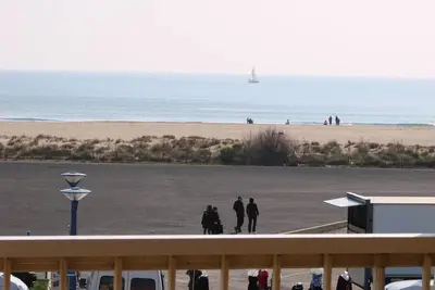 Image de Appartement lumineux face la mer pour 7 personnes