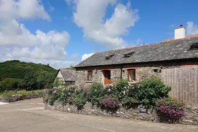 Image de Retraite rurale pour 2 avec bain à remous privé près d'Exmoor et de la côte