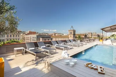 Image de Espace et luxe en centre-ville