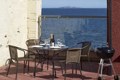 Image de Appartement avec vue imprenable sur la mer Pittenweem Proche St Andrews