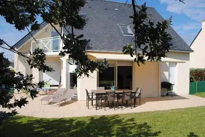 Image de Maison Contemporaine (3 *** Meublé Tourisme) quartier calme résidentiel