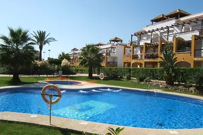 Image de Complexe fermé Appartement à Vera Playa