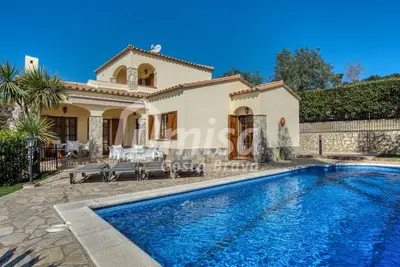 Image de Villa Caterina, Costa Brava- Maison familiale confortable