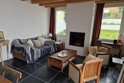 Image de Maison de pécheur entièrement rénové, centre du village