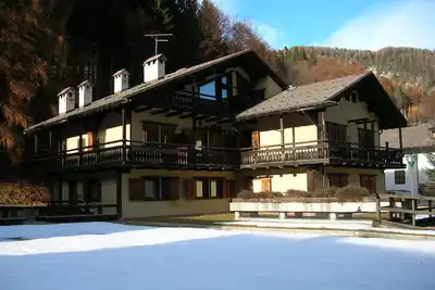Image de appartement - Falcade