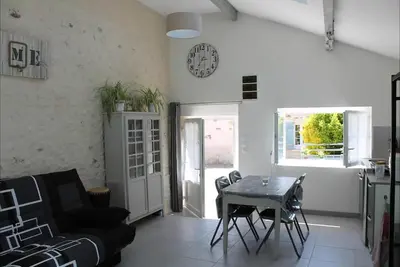 Image de Studio de charme à la campagne - 50 min de paris - 27 m2