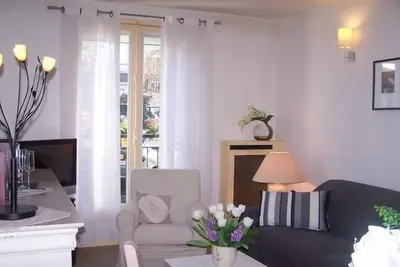 Image de appartement calme à 500 m de Paris