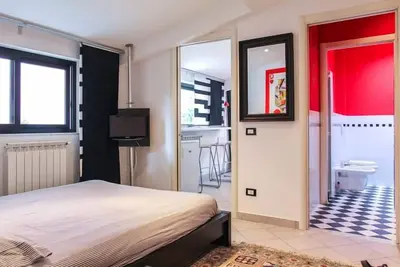 Image de Appartement avec parc privé