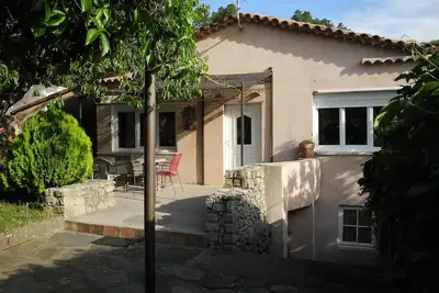 Image de Agréable maison sur les hauteurs d'Anduze