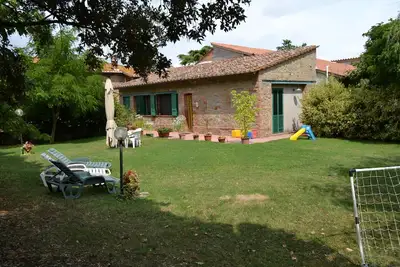 \"La Capanna dei Carri\" Culture et détente en Ombrie