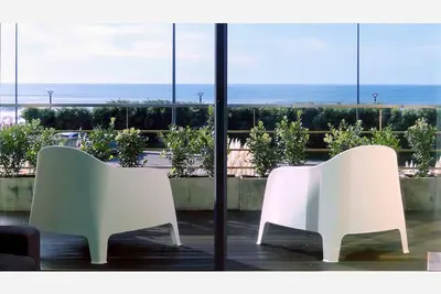 Image de Appartement au bord de mer - Excellent balcon en face de la mer