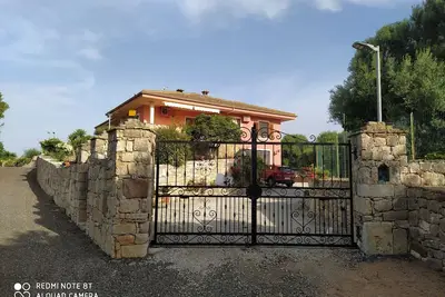 Image de La Corte: maison avec jardin à 10 minutes de la mer