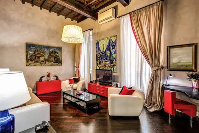Image de Splendide appartement de Piazza Navona