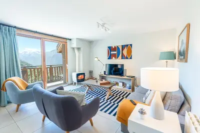 Image de Chalet \/ Appartement de ski indépendant à Vaujany, Alpe D'Huez