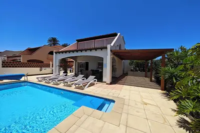 Image de Villa indépendante avec grand Piscine chauffée