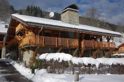 Image de Chalet moderne et confortable