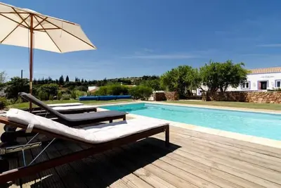 Image de L'autre côté de l'Algarve - la paix et tout! 3 chambres Villa + 8x4