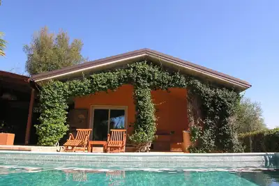 Image de Villa avec piscine suggestifs in Sabina, près de Rome