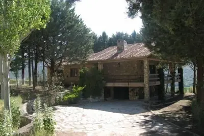 Image de Gîte Las Vencias pour 10 personnes