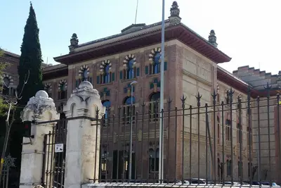 Image de Le Palomar Cordoba. Central, à côté des stations, parking inclus.