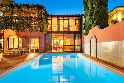 Image de Premium villa with pool in Taormina, Sicily - 10 pax
