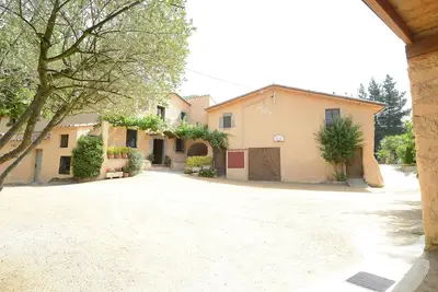 Image de Gîte Mas Romeu pour 12 personnes