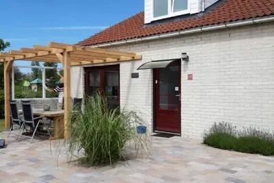 Image de Modern Apartment 6 P Texel mer 2000m