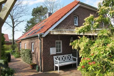 Image de Historique maison de campagne de la Frise orientale avec z. Meubles anciens T.