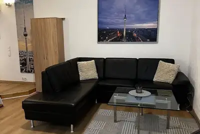 Image de Appartement de vacances Berlin pour 1 - 3 personnes avec 1 chambre à coucher - Appartement de vacanc