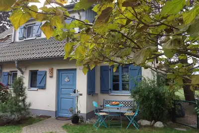 Image de Holiday House 'Seeadler' by Oderhaff near Ostsea in the fishing village Kamminke