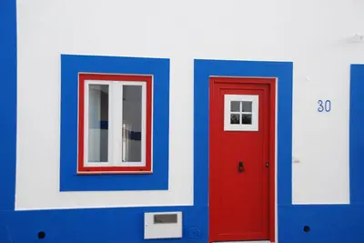 Image de Maison avec terrasse et barbecue