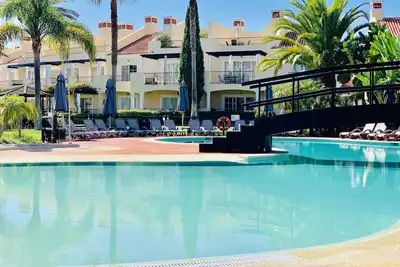 Image de Développement exclusif Palmyre, Vila Sol, Appartement au rez-de-chaussée avec 3 chambres et 3 salles de bains