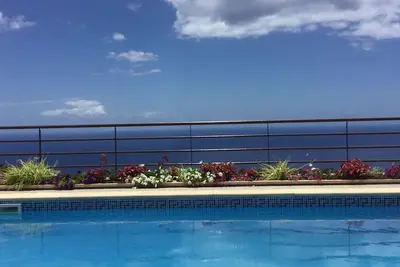 Image de Casa das Flores, stunning villa with heated pool in Arco da Calheta