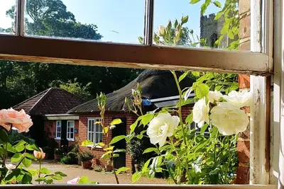 Image de Gîte situé dans la charmante Suffolk Village