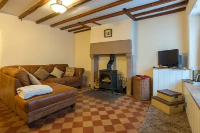 Image de Cottage classé du XVIIIe siècle, Cromford nr Matlock Quality Holiday * 4 étoiles *