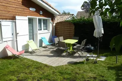 Image de Maison à 200 mètres de la plage