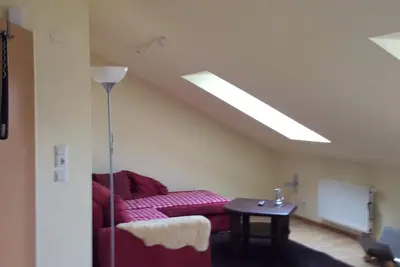 Image de Appartement mansardé confortable