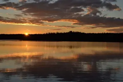 Image de Maison de vacances sur le lac Tiken près de Tingsryd incl. Bateau à Smaland