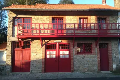 Image de Maison de caractère - Bois de la Chaise - 12 personnes - 400m de la plage