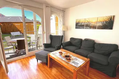 Image de Confortable appartement de 100 m² pouvant accueillir jusqu'à 6 personnes