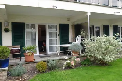 Image de Appartement moderne et confortable à la campagne et près de la plage, animaux acceptés