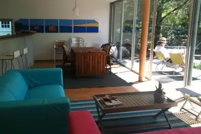 Image de Maison de plage d'architecte