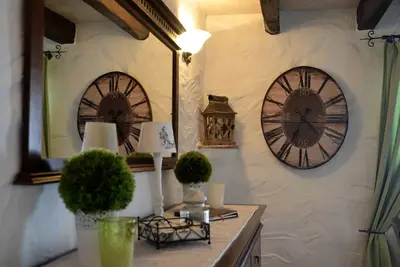 Image de La petite maison de vacances de bien-ĂŞtre