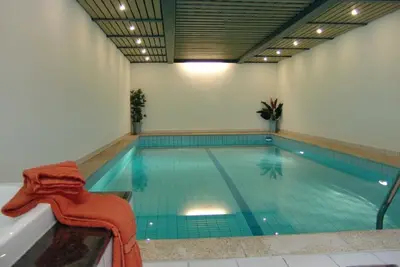 Image de Réservez vos vacances bien-être de luxe - piscine à usage unique