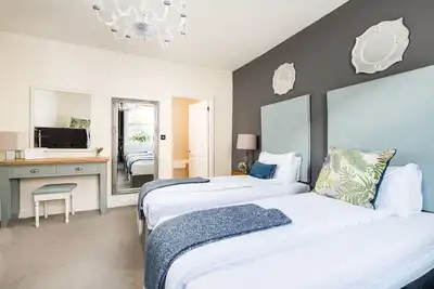 Image de Appartement de luxe et annexe dans le centre de Bath