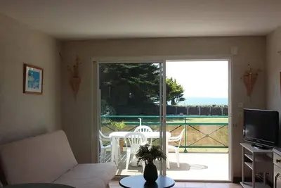 Image de Residence l'évasion - Vue Mer - 150 mètres de la plage - 4 pers