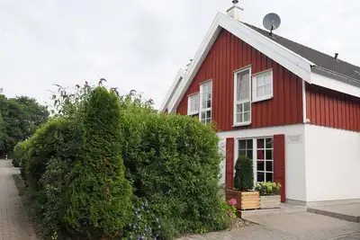 Maison De Vacances De Luxe Avec Sauna, Whirlpool, Cheminee, Chauffage Au Sol