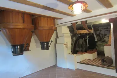 Image de Appartement dans un ancien moulin Ă farine