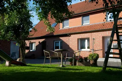 Image de appartement spacieux dans la campagne, le point de départ idéal pour le vélo