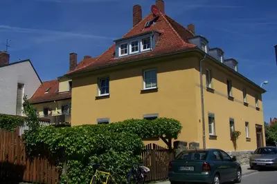 Image de Appartement de vacances calme mais bien situé dans la ville du patrimoine mondial de Bamberg